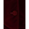 Velvet blazer