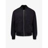Nylon bomber jacket
