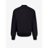 Nylon bomber jacket
