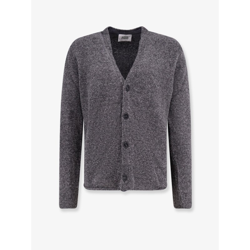 Cashmere cardigan