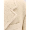 Unisex wool and alpaca coat/blazer