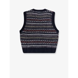 Crafted Unisex Vest