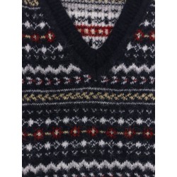Crafted Unisex Vest