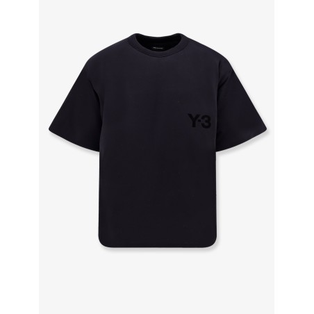 Padded jersey sweatshirt