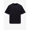 Padded jersey sweatshirt