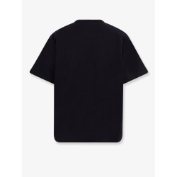 Padded jersey sweatshirt