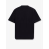 Padded jersey sweatshirt
