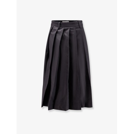 Pleated skirt