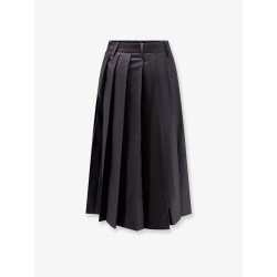 Pleated skirt