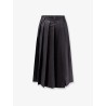 Pleated skirt