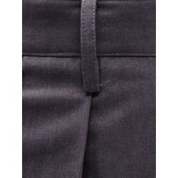 Pleated skirt