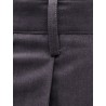 Pleated skirt