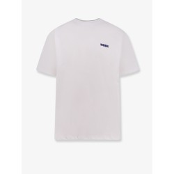 WBBaine Koi-Tee organic cotton T-shirt