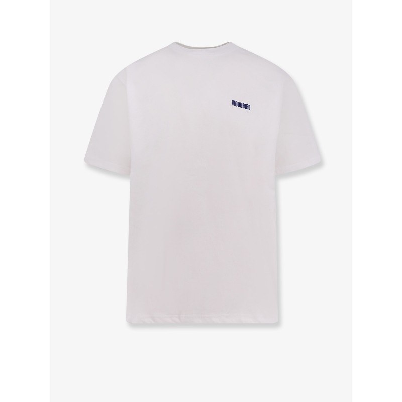 WBBaine Koi-Tee organic cotton T-shirt