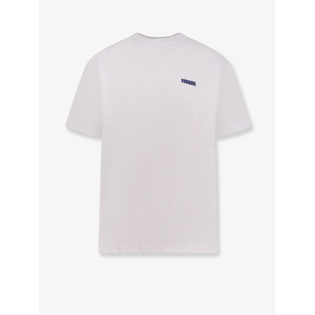 WBBaine Koi-Tee organic cotton T-shirt