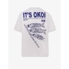 WBBaine Koi-Tee organic cotton T-shirt