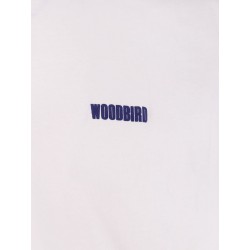 WBBaine Koi-Tee organic cotton T-shirt