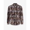 WBJong Ripped shirt with destroyed effect