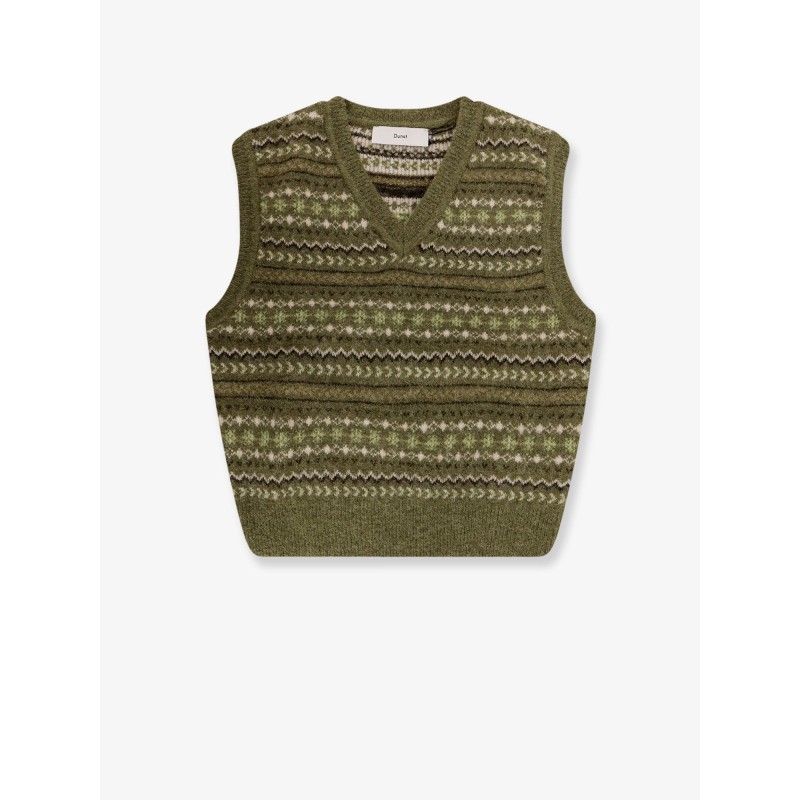 Crafted Unisex Vest
