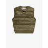 Crafted Unisex Vest
