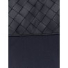Cotton blend sleeveless jacket