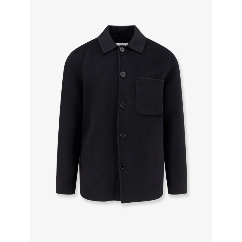 Wool coat