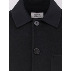 Wool coat