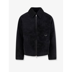 Faux shearling jacket