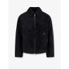Faux shearling jacket