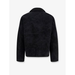Faux shearling jacket