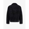 Faux shearling jacket