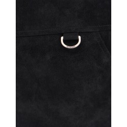 Faux shearling jacket