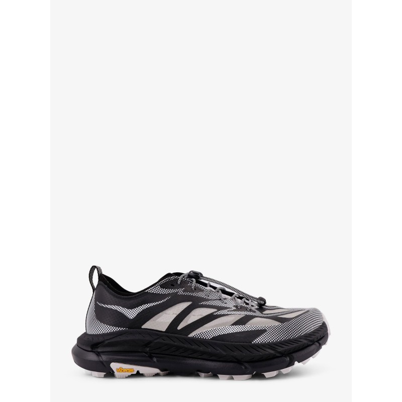U Mafate Speed 4 Lite TS technical fabric sneakers