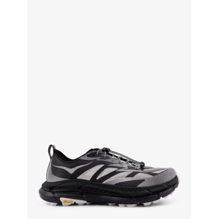 U Mafate Speed 4 Lite TS technical fabric sneakers