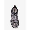 U Mafate Speed 4 Lite TS technical fabric sneakers