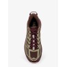 U Mafate Speed 2 mesh and rubber sneakers