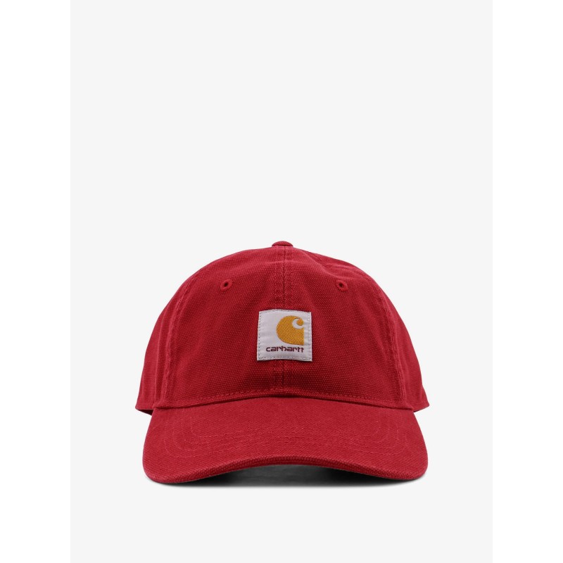 Selby canvas baseball hat