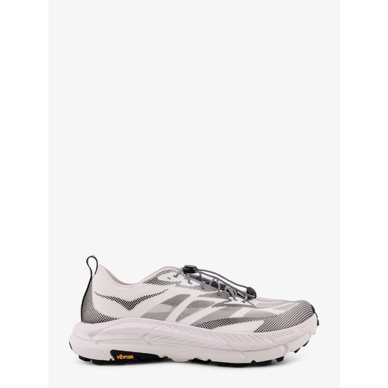 U Mafate Speed 4 Lite TS technical fabric sneakers