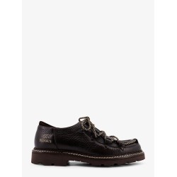 Arctic leather lace up shoes