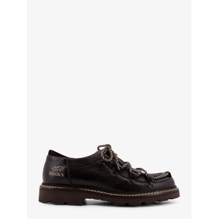 Arctic leather lace up shoes