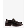 Arctic leather lace up shoes
