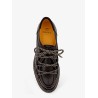 Arctic leather lace up shoes