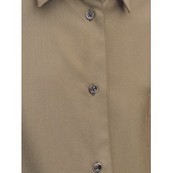 Pino virgin wool shirt