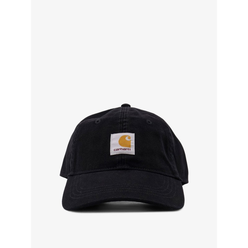 Selby canvas baseball hat