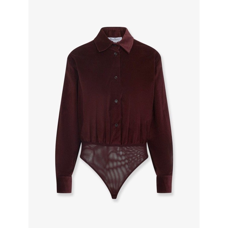 Fertile corduroy shirt