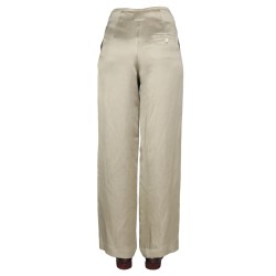 SATIN TROUSERS