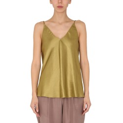 LINEN TOP