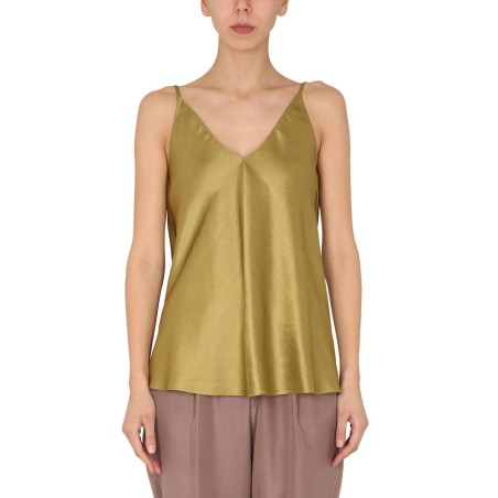 LINEN TOP