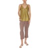 LINEN TOP