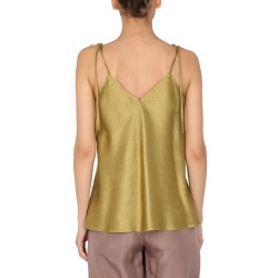 LINEN TOP
